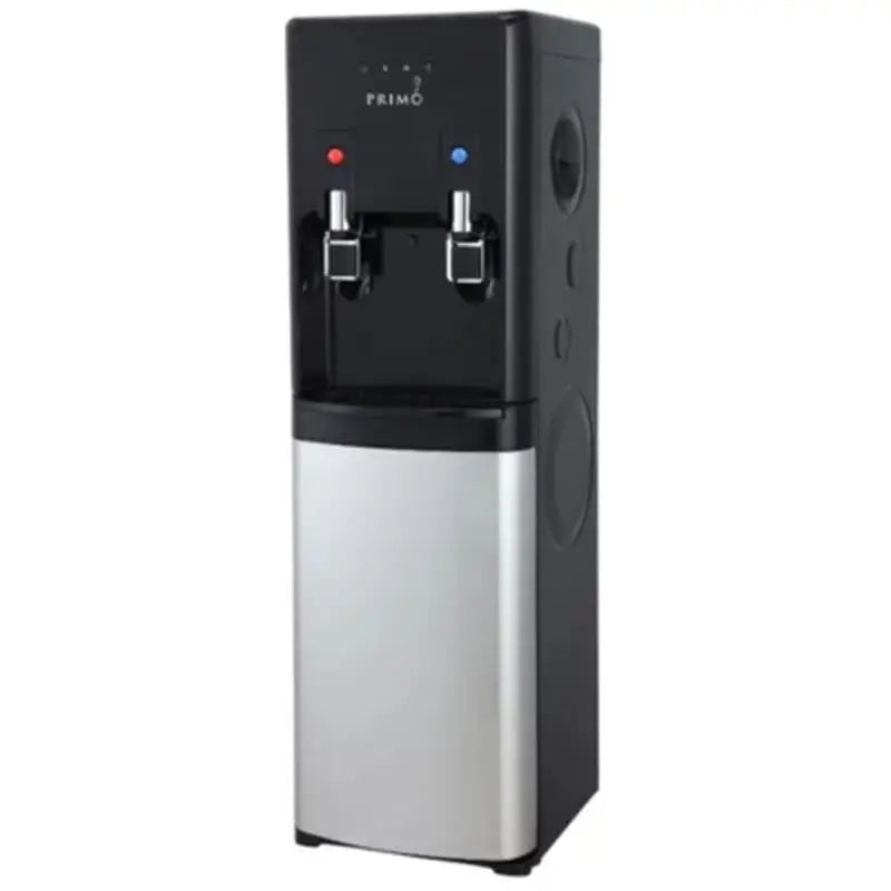 Primo Pro-Plus Bottom-Load Hot and Cold Water Dispenser, Black | Fridge.com