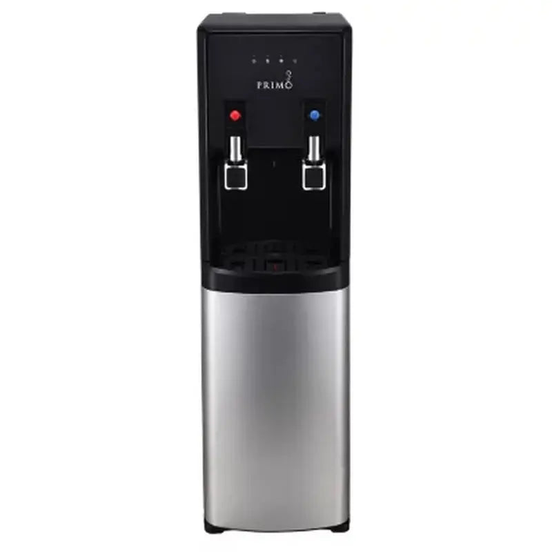 Primo Pro-Plus Bottom-Load Hot and Cold Water Dispenser, Black | Fridge.com