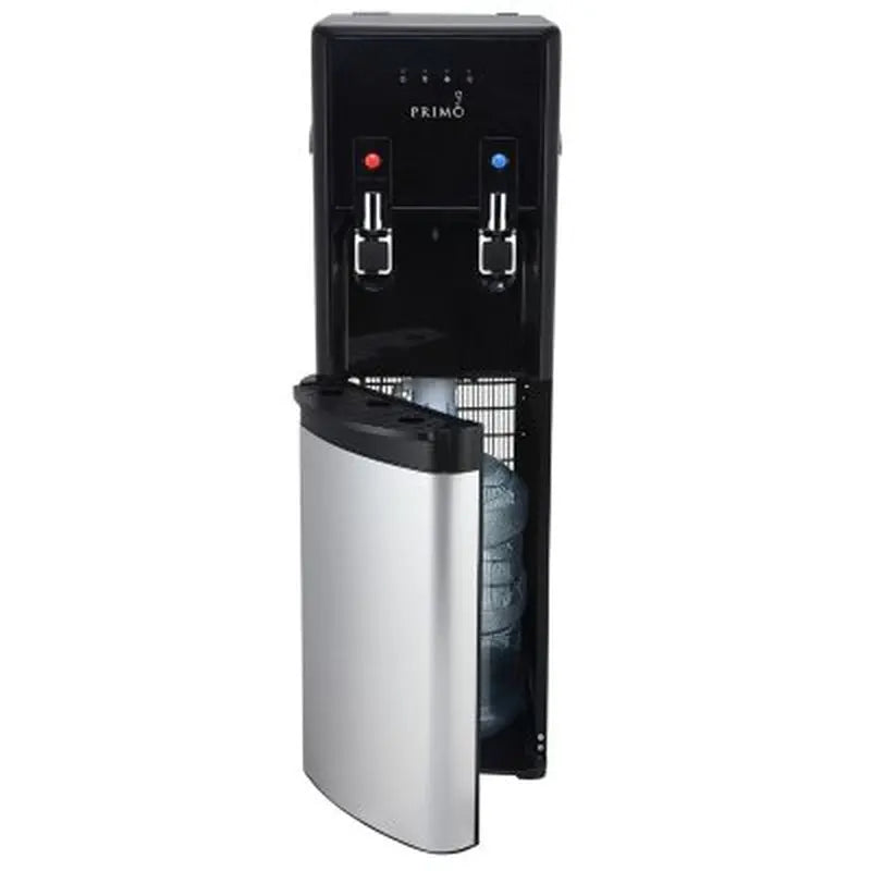 Primo Pro-Plus Bottom-Load Hot and Cold Water Dispenser, Black | Fridge.com