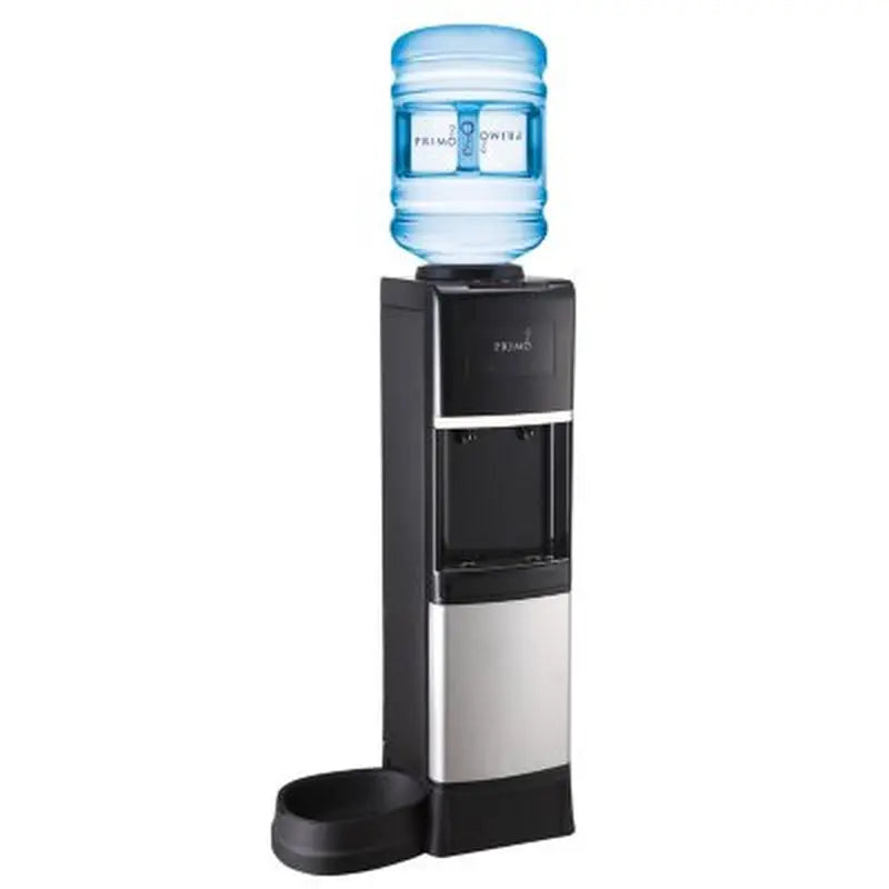 Primo Top Load Hot and Cold Water Dispenser + Pet Station | Fridge.com