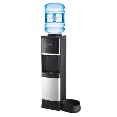 Primo Top Load Hot and Cold Water Dispenser + Pet Station | Fridge.com