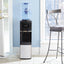 Primo Water Black and Stainless Top Load Water Dispenser 3 or 5 Gallon, Model 900127 | Fridge.com