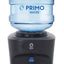 Primo® Water Countertop Dispenser Top Loading, Room Temperature, Black, 3 or 5 Gallon | Fridge.com