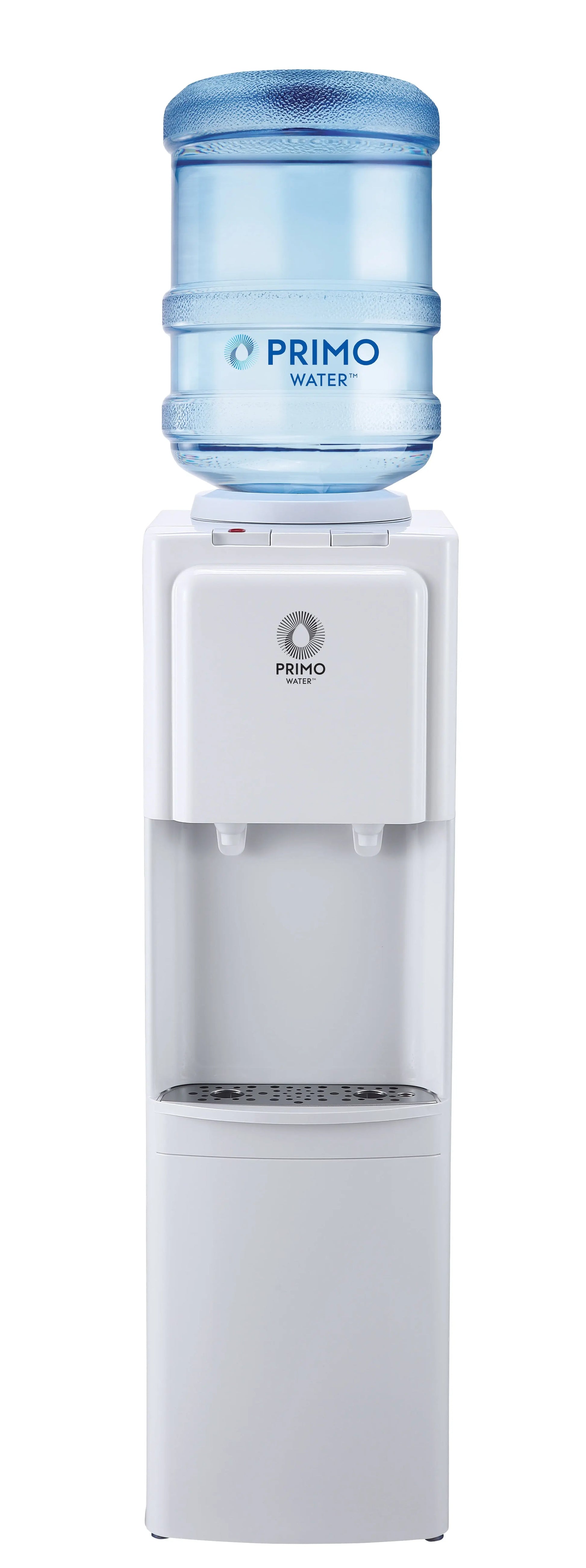 Primo® Water Dispenser Top Loading 36" Height, Hot and Cold Temperature, White 3 or 5 Gallon Model 601275 | Fridge.com