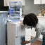 Primo® Water Dispenser Top Loading 36" Height, Hot and Cold Temperature, White 3 or 5 Gallon Model 601275 | Fridge.com