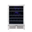 Pro-Style 23.4 In. 46-Bottle Wine and 0 Can Beverage Cooler | Fridge.com