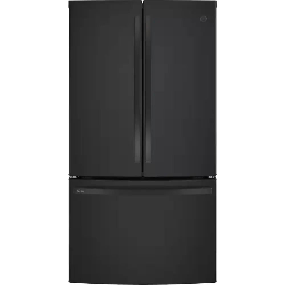 Profile 23.1 Cu. Ft. French Door Refrigerator in Fingerprint Resistant Slate, Counter Depth, ENERGY STAR | Fridge.com