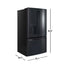 Profile 27.8 Cu. Ft. French Door Refrigerator with Hands-Free Autofill in Fingerprint Resistant Black Stainless Steel | Fridge.com