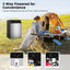 Propane Refrigerator 3 Way Camper Gas Fridge 120V 12V LPG 2.1 Cu.Ft RV Refrigerator | Fridge.com