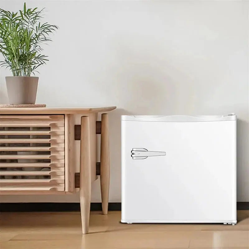 R.W.FLAME 1.2 Cubic Feet Cu. Ft. Compact Mini Freezer with Adjustable Temperature Controls | Fridge.com