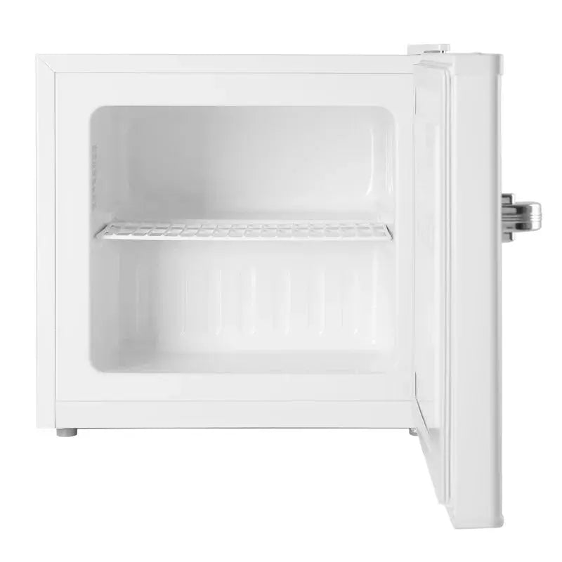 R.W.FLAME 1.2 Cubic Feet Cu. Ft. Compact Mini Freezer with Adjustable Temperature Controls | Fridge.com