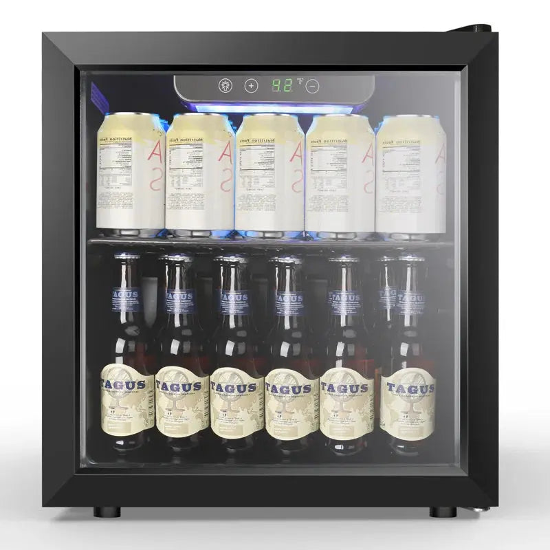 R.W.FLAME 12 Cans (12 Oz.) 1.3 Cubic Feet Beverage Refrigerator | Fridge.com