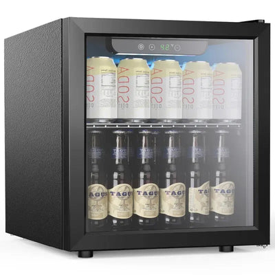 R.W.FLAME 12 Cans (12 Oz.) 1.3 Cubic Feet Beverage Refrigerator | Fridge.com