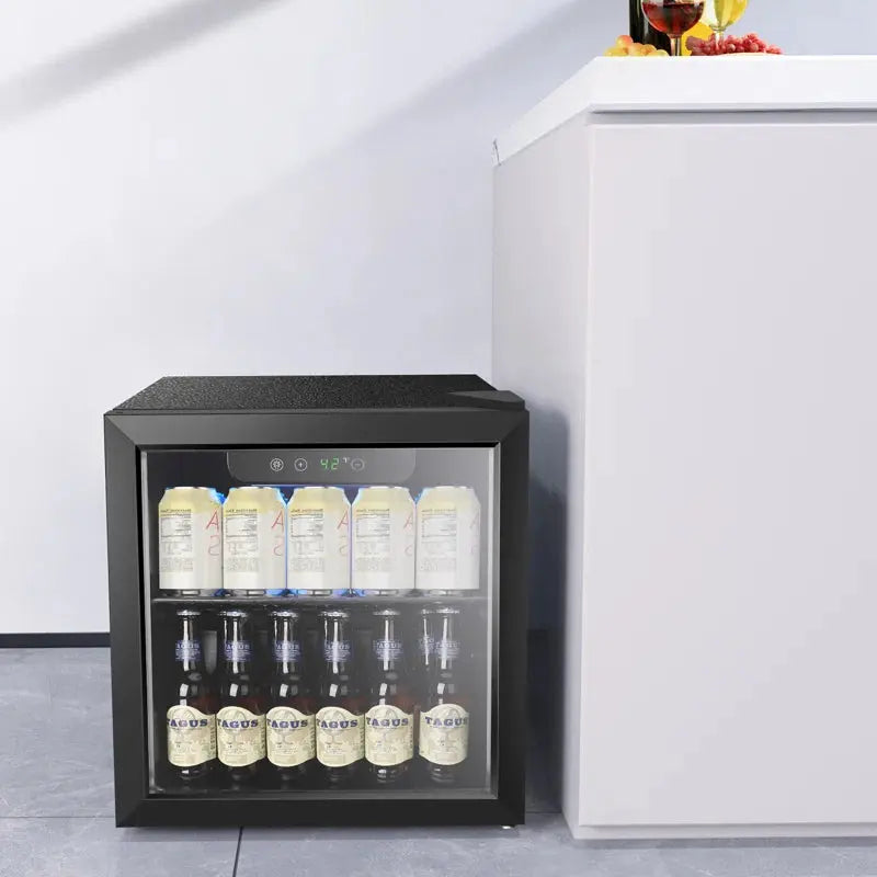 R.W.FLAME 12 Cans (12 Oz.) 1.3 Cubic Feet Beverage Refrigerator | Fridge.com