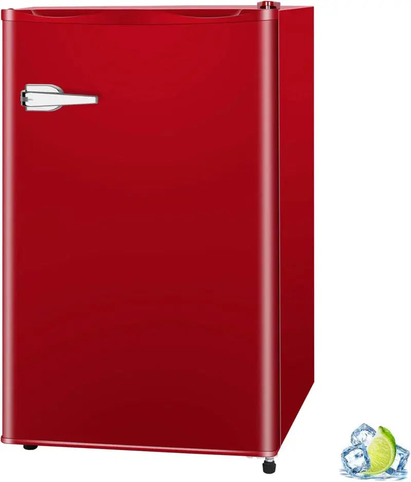 R.W.FLAME 2.3 Cubic Feet Portable Freestanding Mini Freezer | Fridge.com