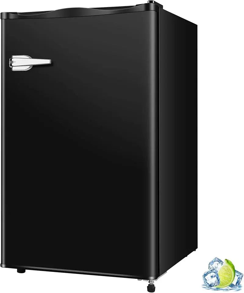 R.W.FLAME 2.3 Cubic Feet Portable Freestanding Mini Freezer | Fridge.com