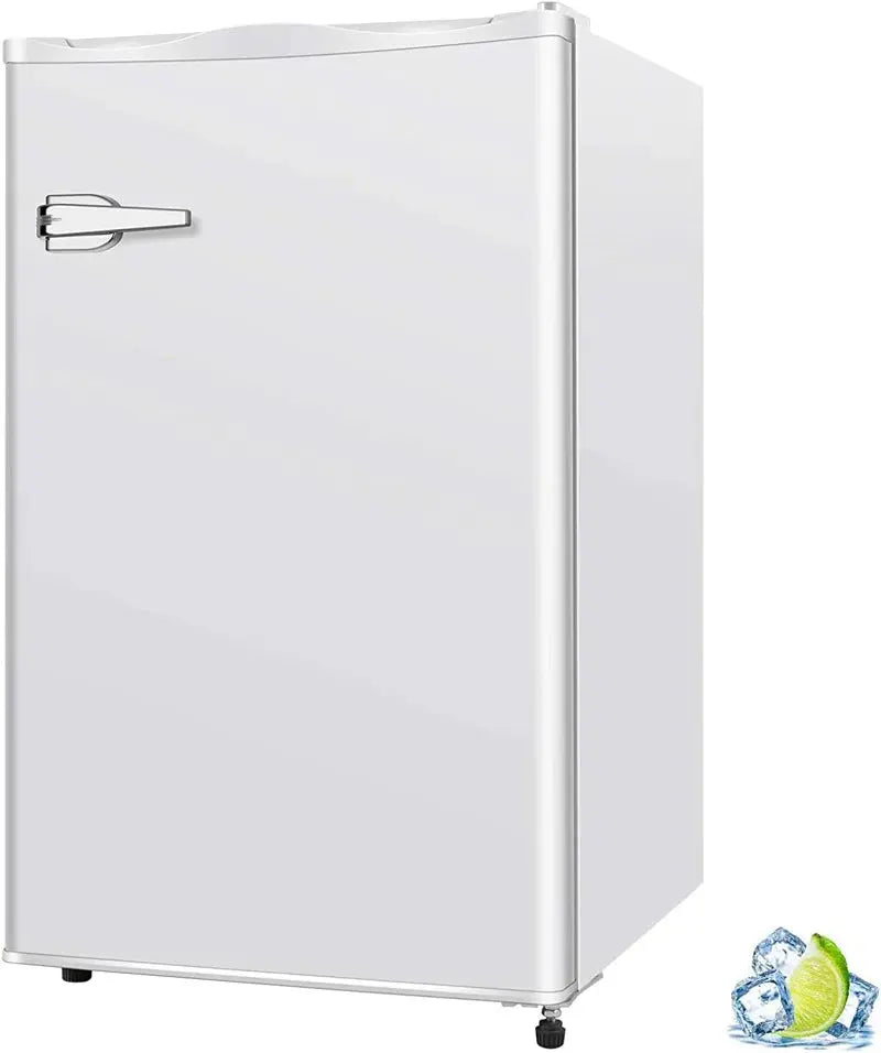 R.W.FLAME 2.3 Cubic Feet Portable Freestanding Mini Freezer | Fridge.com