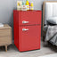 R.W.FLAME 3.2 Cubic Feet Mini Fridge with Freezer | Fridge.com