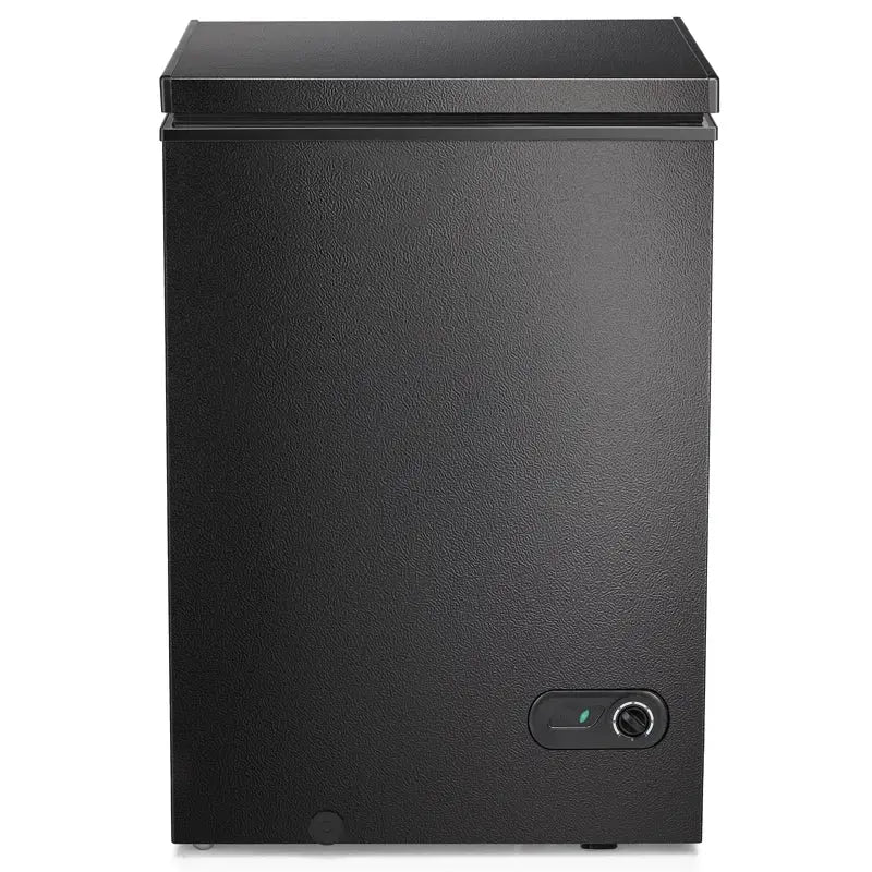 R.W.FLAME 3.5 Cu.Ft.Garage Ready Chest Freezer with Adjustable Temperature | Fridge.com