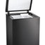 R.W.FLAME 3.5 Cu.Ft.Garage Ready Chest Freezer with Adjustable Temperature | Fridge.com