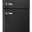 R.W.FLAME Double Door 3.2 Cu. Ft. Compact Refrigerator Mini Fridge with Freezer | Fridge.com