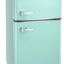 R.W.FLAME Double Door 3.2 Cu. Ft. Compact Refrigerator Mini Fridge with Freezer | Fridge.com