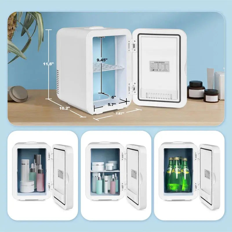 RAYS 0.19 Cubic Feet Portable Mini Fridge | Fridge.com