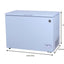 RCA 10 Cu. Ft. Chest Freezer, RFRF1049, White | Fridge.com