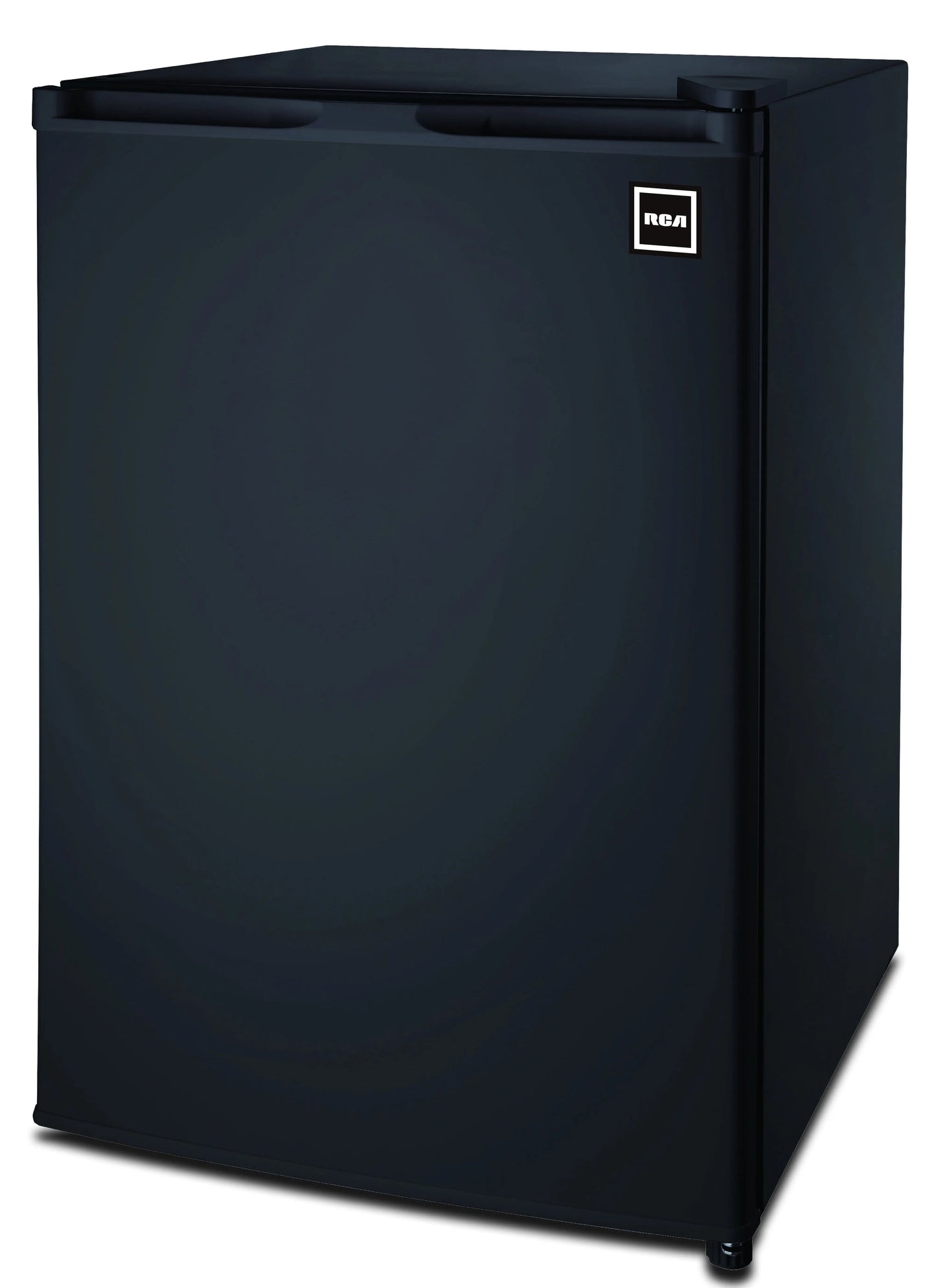 RCA 4.5 Cu Ft Single Door Compact Refrigerator RFR464, Black | Fridge.com