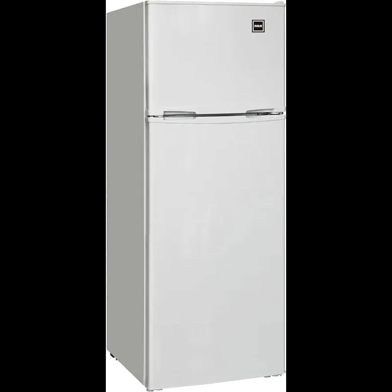 RCA 7.5 Cu. Ft. Apartment Size Fridge with Freezer | Fridge.com