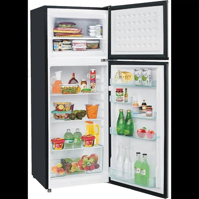 RCA 7.5 Cu. Ft. Apartment Size Fridge with Freezer | Fridge.com