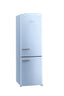 RR2 12 Cu. Ft. Retro Refrigerator Full Size Fridge Bottom Freezer Frost Free Multiflow 360° | Fridge.com