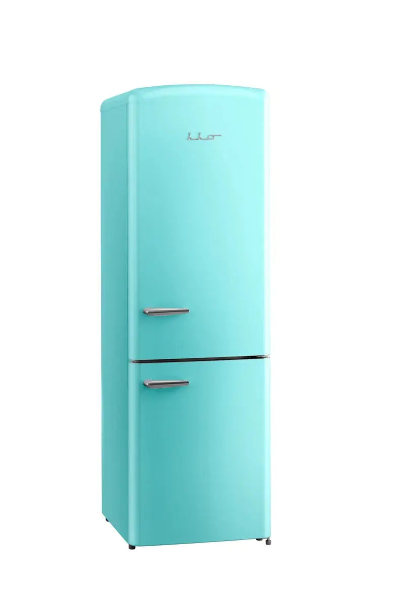 RR2 12 Cu. Ft. Retro Refrigerator Full Size Fridge Bottom Freezer Frost Free Multiflow 360° | Fridge.com