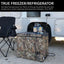 Outdoor Living Whynter 45 Quart Portable Freezer/Refrigerator with 12V DC Option Camouflage Edition | Fridge.com