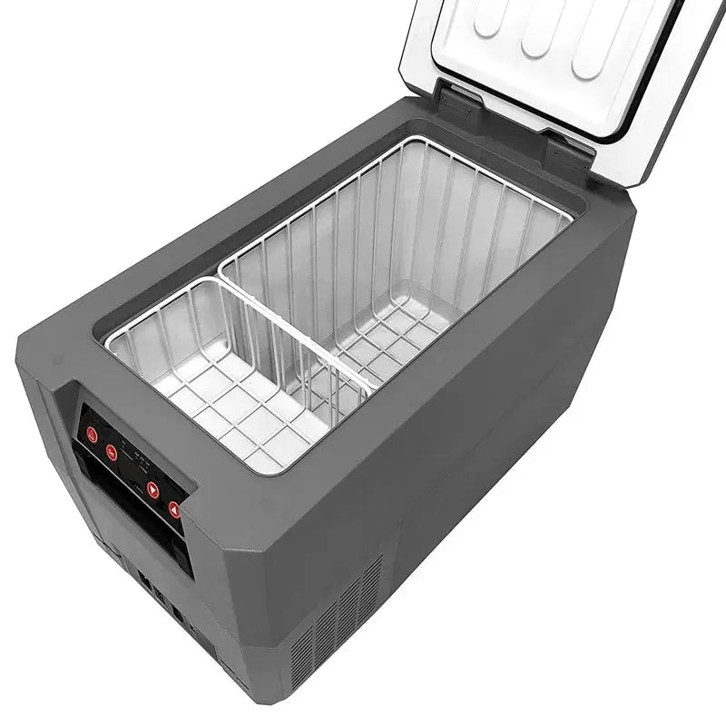 Outdoor Living Whynter 34 Quart Compact Portable Freezer/Refrigerator with 12V DC Option | Fridge.com