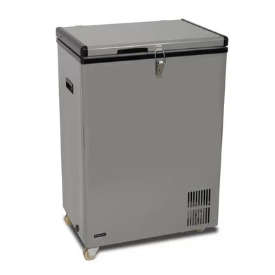 Whynter 95 Quart Portable Freezer/Refrigerator with 12V DC Option and Wheels | Fridge.com