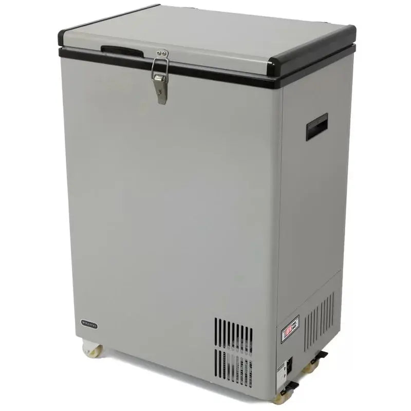 Whynter 95 Quart Portable Freezer/Refrigerator with 12V DC Option and Wheels | Fridge.com