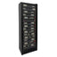 Reserva 67-Bottle 71 In. Tall Dual Zone Right Hinge Digital Wine Cellar Cooling Unit in Black Shallow Depth | Fridge.com