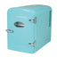 Retro Mini Fridge Cooler, Holds up to 9 Cans, Portable Fridge for Car, Office, Bedroom, Dorm Room | Fridge.com