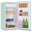 Retro Series 3.1 Cu. Ft. Compact Mini Fridge with Freezer in Seafoam Green | Fridge.com