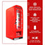 Retro Vending Machine Mini Fridge12V DC 110V AC, 10 Can Cooler with Push-Button Vending Action | Fridge.com