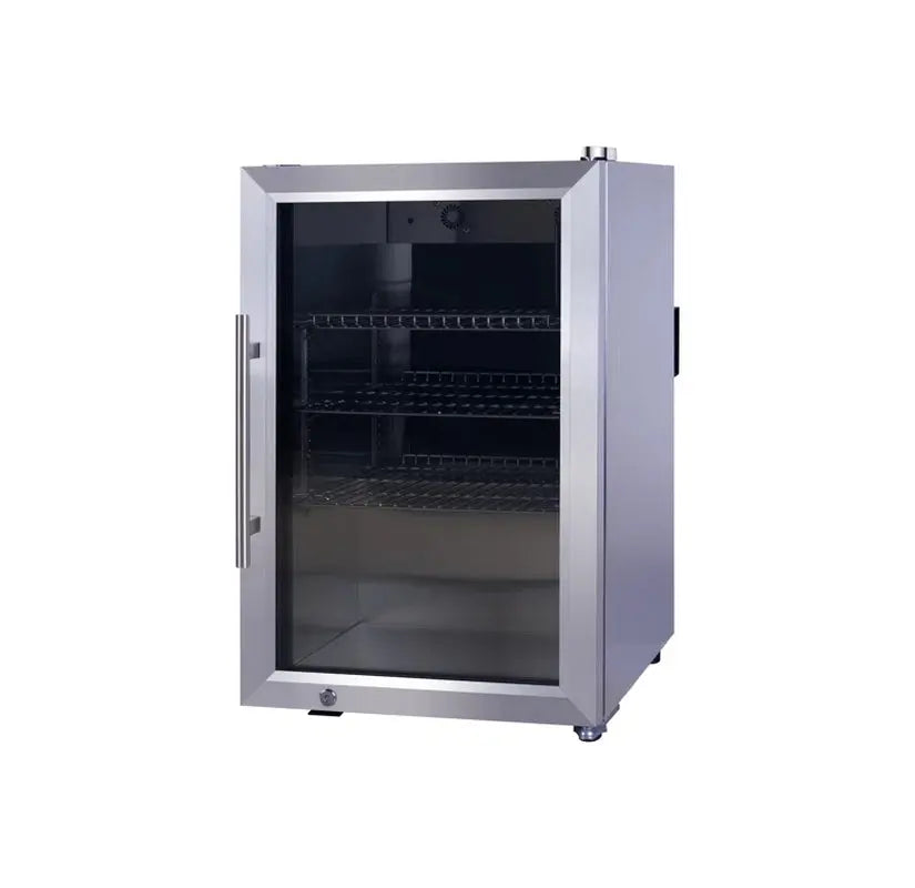 Rhomeway 80 Cans (12 Oz.) Outdoor Rated Freestanding Beverage Refrigerator | Fridge.com