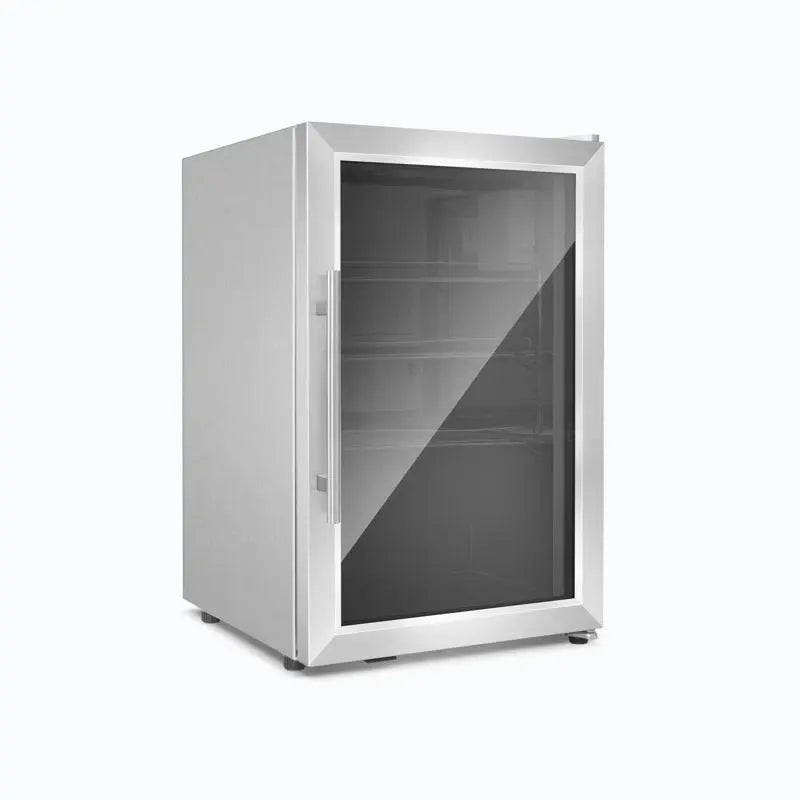 Rhomeway 80 Cans (12 Oz.) Outdoor Rated Freestanding Beverage Refrigerator | Fridge.com