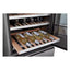 SIGNATURE 65-Bottle Freestanding SMART Wine Cellar Smart Beverage Cooler with Instaview & Auto-Open Door, Counter Depth | Fridge.com