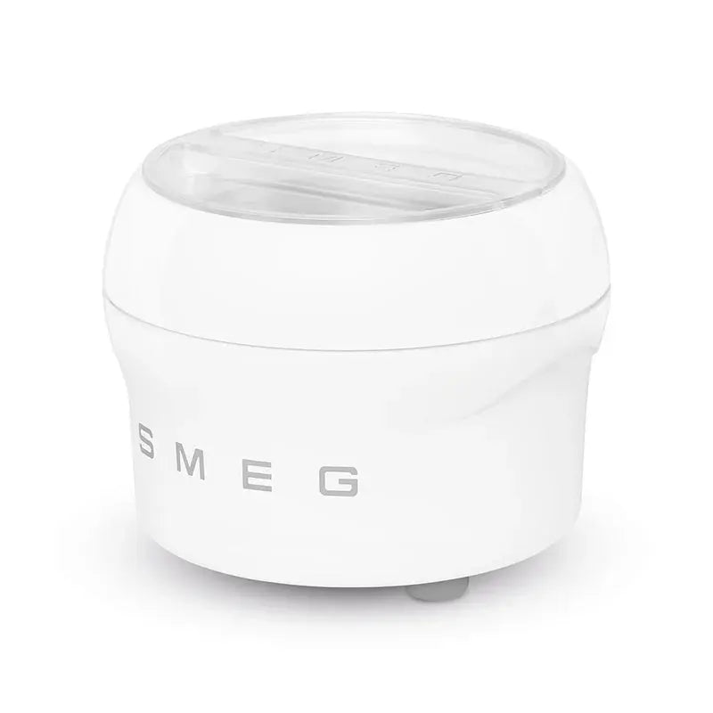 SMEG Ice Cream Maker with Beater - Compatible with SMF02 and SMF03 | Fridge.com