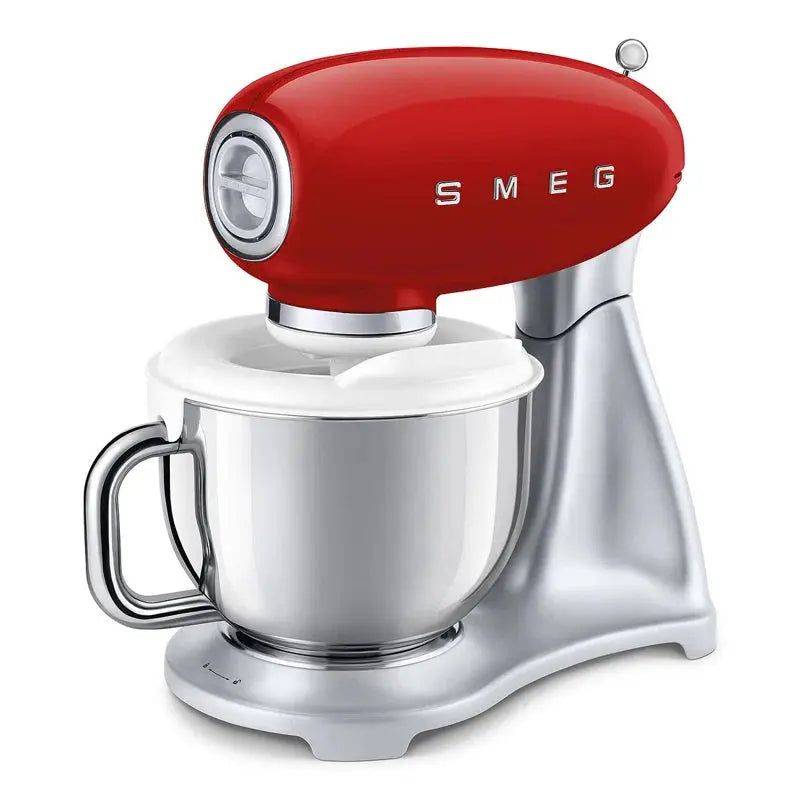 SMEG Ice Cream Maker with Beater - SMF02 and SMF03 Compatible | Fridge.com