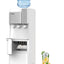 SOOPYK Hot and Cold Water Cooler Dispenser with Ice Maker 5 Gallon Bottle Top Load 27 Lbs per Day | Fridge.com