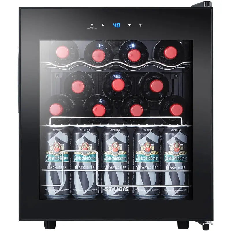 STAIGIS 1.6 Cubic Feet Freestanding Mini Fridge | Fridge.com