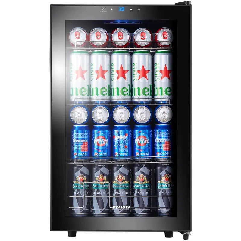 STAIGIS 2.5 Cubic Feet Freestanding Mini Fridge | Fridge.com