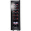 STAIGIS 9.9'' 12 Bottle Single Zone Freestanding Wine Refrigerator | Fridge.com